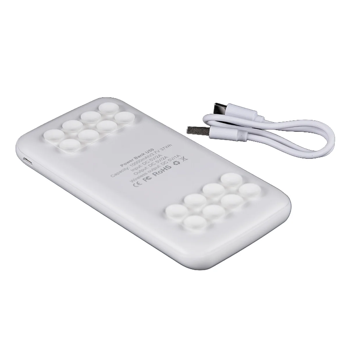 Cargador Power Bank 10000 mAh