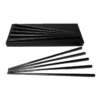 Set Palitos Chinos Acero Inoxidable