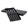 Set Palitos Chinos Acero Inoxidable