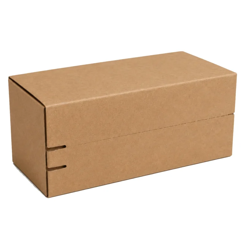Caja 20x10x12 autoarmable YE201012