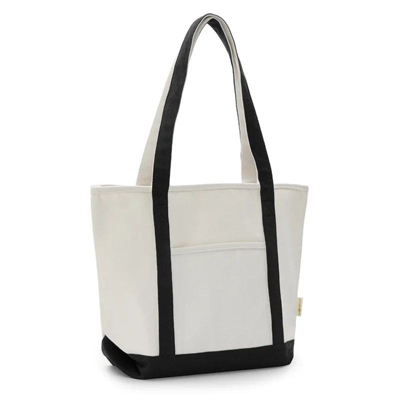 Bolsa Algodón Reciclado 50 x 36 x 16 / 700 grs.