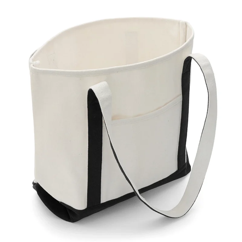 Bolsa Algodón Reciclado 50 x 36 x 16 / 700 grs.