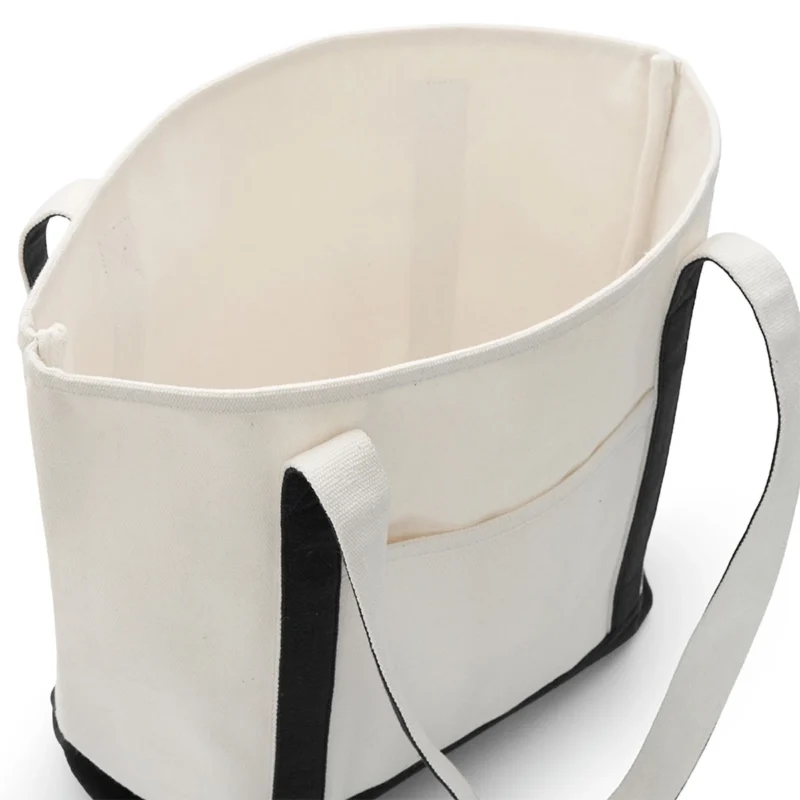 Bolsa Algodón Reciclado 50 x 36 x 16 / 700 grs.