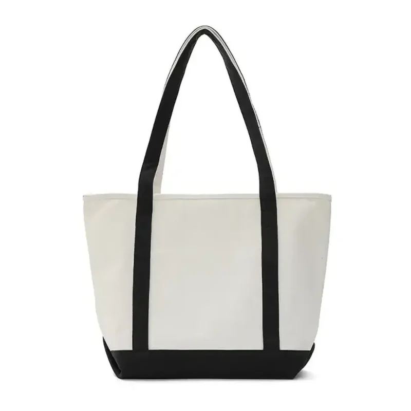Bolsa Algodón Reciclado 50 x 36 x 16 / 700 grs.