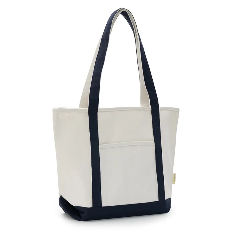 Bolsa Algodón Reciclado 50 x 36 x 16 / 700 grs.