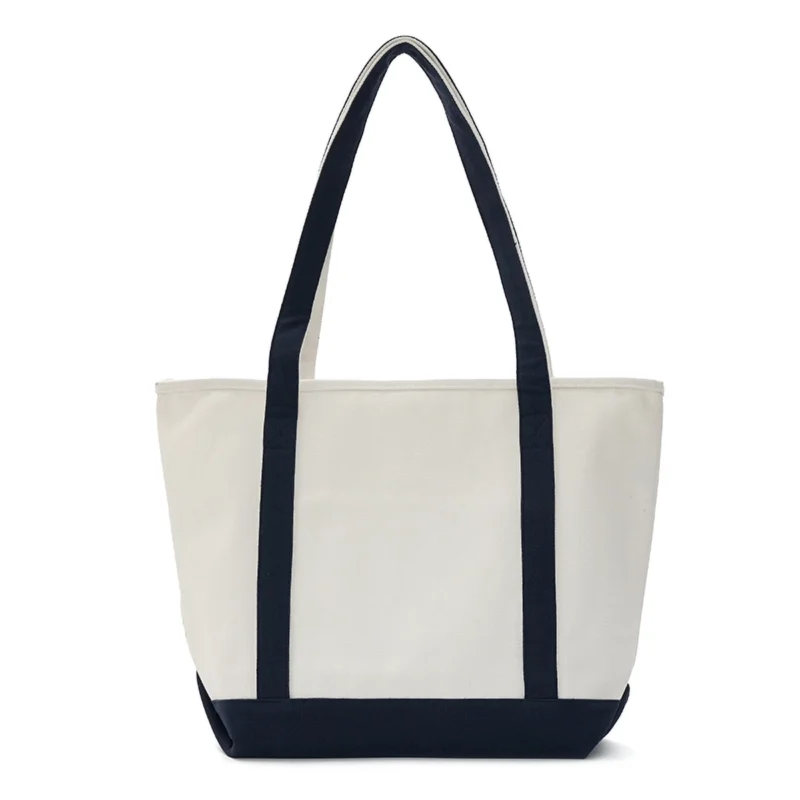 Bolsa Algodón Reciclado 50 x 36 x 16 / 700 grs.