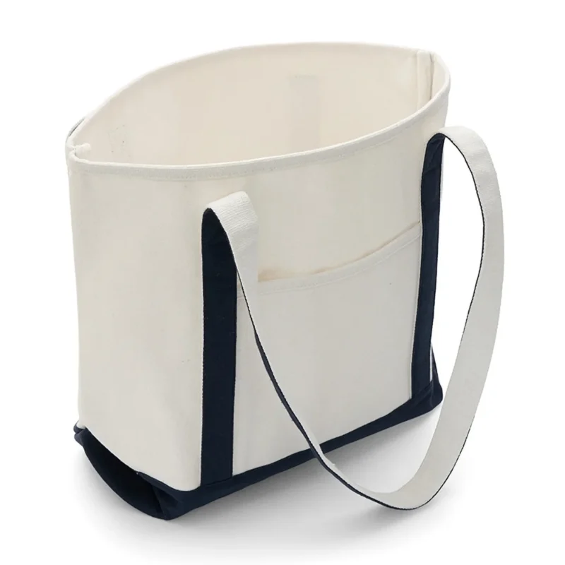Bolsa Algodón Reciclado 50 x 36 x 16 / 700 grs.