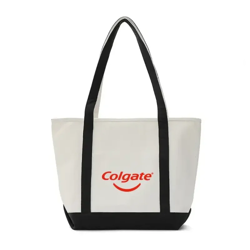 Bolsa Algodón Reciclado 50 x 36 x 16 / 700 grs.